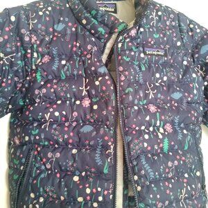 Patagonia kid's winter jacket 3T